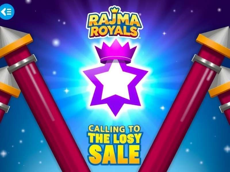 Rajma Royals Star Game Screenshot